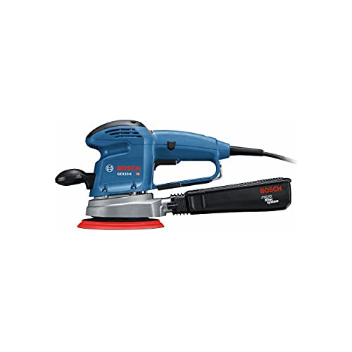 Bosch Gex33-6n De 6 Pulgadas. Lijadora/pulidora De Órbita Al