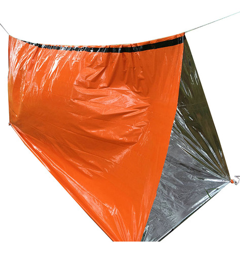 Xx Saco De Dormir De Emergencia Térmico Para Acampada De