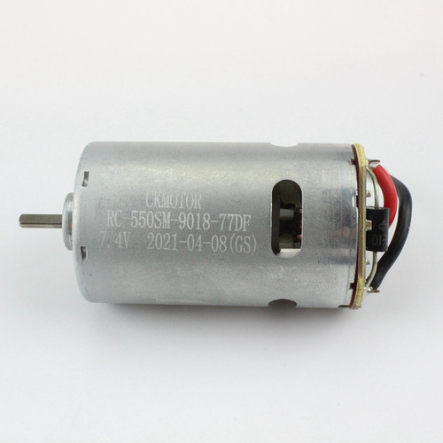 Coche Rc 144001-1951 Motor Eléctrico Para Wltoys 124018