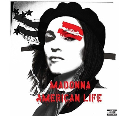 Imagen 1 de 2 de American Life (2lp 180 Gramos De Vinilo).