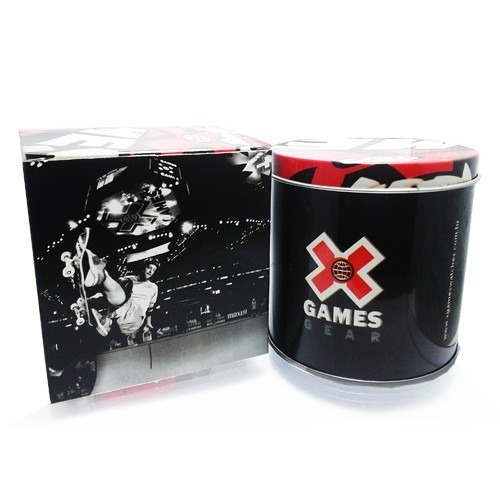 Relógio X-games Masculino Original Xmnp1001 P2px Preto C/nfe