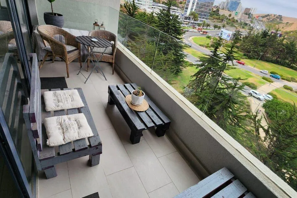 Imagen 4 de 26 de Venta Departamento 1dormitorio 1 Baño Costa De Montemar