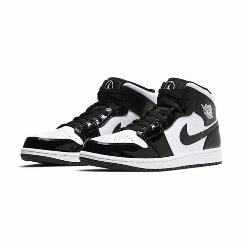 Air Jordan 1 Mid - Carbon Fiber 43/9.5 (original)