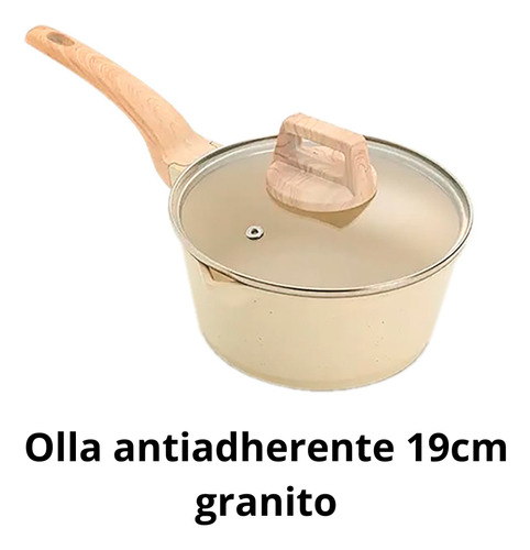 Set De Cocina Inducción + Batería De Cocina.