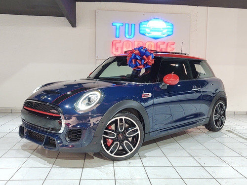 Imagen 1 de 15 de Mini John Cooper Works 2019 2.0 Hot Chilli At