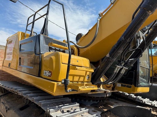 Excavadora Caterpillar 336 2022 Óptimas Condiciones