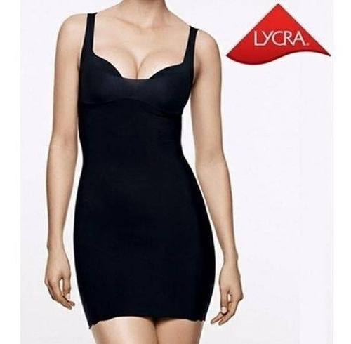 Vestido Viso Modelador Sin Costuras Laser Lumiere