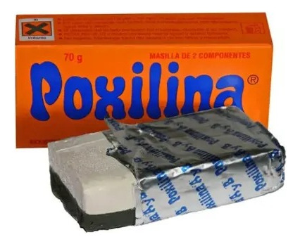 Poxilina 250g