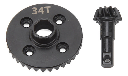 Anillo Diferencial Rc De Acero Rc Diff Gear De Alta Resisten