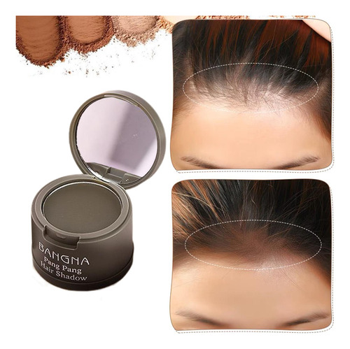 4 Sello De Polvo De Rayita Natural Fina Resistente Al Agua