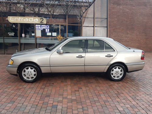 Mercedes Benz Clase C280 En Excelente Estado