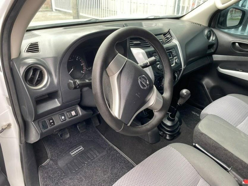 Nissan Frontier Np300 4x4 2500cc Tdi Mt Aa Ab Abs Dh Fe