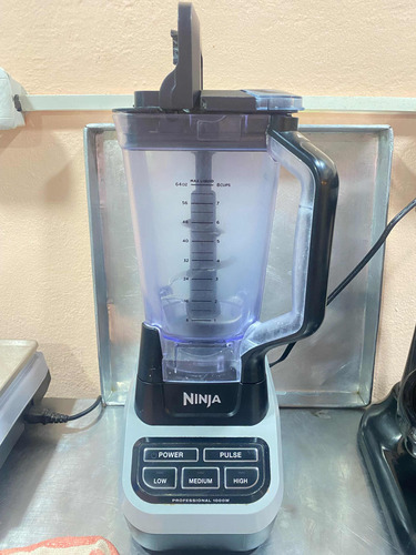 Licuadora Ninja Profesional Blender 1000 Watts