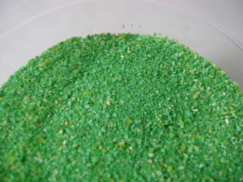 Imagen 5 de 10 de Nico Pote De Pasto Verde Claro Para Maquetas Madera (edh 61)