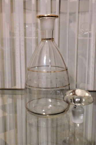 Botellón Para Vino/licor (a.2012) (Usado)