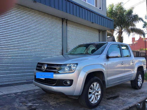 Volkswagen Amarok 2.0 Cd Tdi 4x4 Highline Pack C34 2015