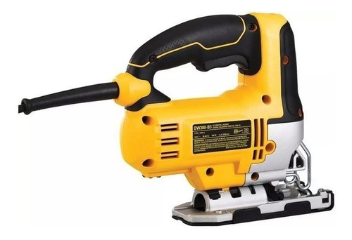 Serra Tico Tico 500w Com Base Ajustavel Dw300 Dewalt