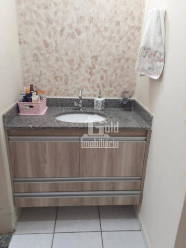 Apartamento Terreo Com 2 Dormitórios À Venda, 92 M² Por R$ 255.000 - Jardim Anhangüera - Ribeirão Preto/sp - Ap3449