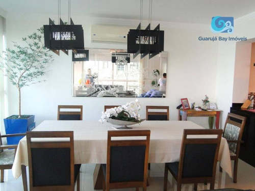 Imagem 2 de 30 de Apartamento À Venda, Praia Das Pitangueiras, Guarujá. - Ap4568