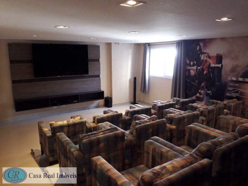 Imagem 19 de 30 de Apartamento Com 3 Dorms, Aviação, Praia Grande - R$ 670 Mil, Cod: 662 - V662