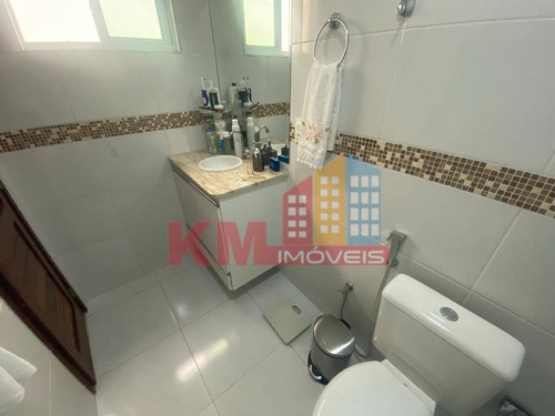 Imagem 11 de 15 de Vende-se Linda Casa Em Condomínio Fechado No Costa E Silva - Ca3343