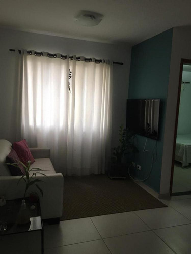 Imagem 2 de 16 de Apartamento Com 02 Dormitórios E 50 M² A Venda Núcleo Do Engordador, São Paulo | Sp. - Ap344141v