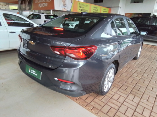 Chevrolet Onix 1.0 TURBO FLEX LTZ AUTOMÁTICO