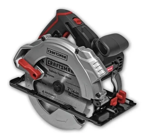 Sierra Circular Craftsman 7 1 4 Pulgadas 13 Amp Xtm C Cuotas
