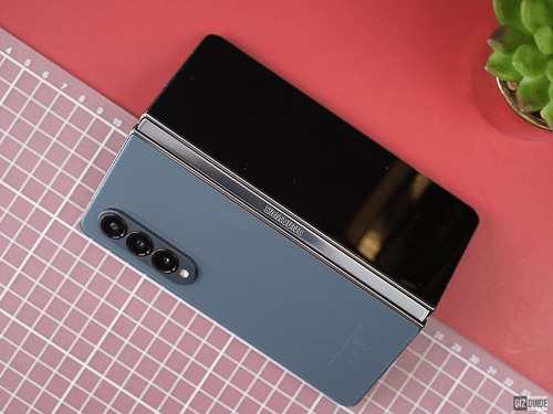 Celular Samsung Galaxy Z Fold 4 12gb + 512gb Con Defectos (Usado)