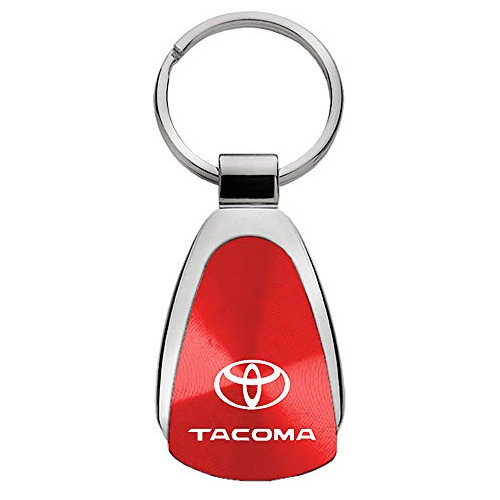 Llavero Y Llavero Compatibles Toyota Tacoma [kcred.tac]...