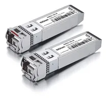 Comprar Par Modulo Bidi Sfp+ 10g Para Hpe Aruba 40km Smf Monomodo Lc