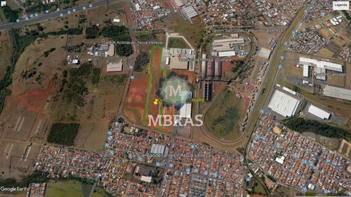 Imagem 4 de 8 de Área Para Logística Em Sumaré / São Paulo - Mb10866
