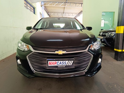 Chevrolet Onix Onix 1.0 TURBO FLEX LTZ AUTOMATICO