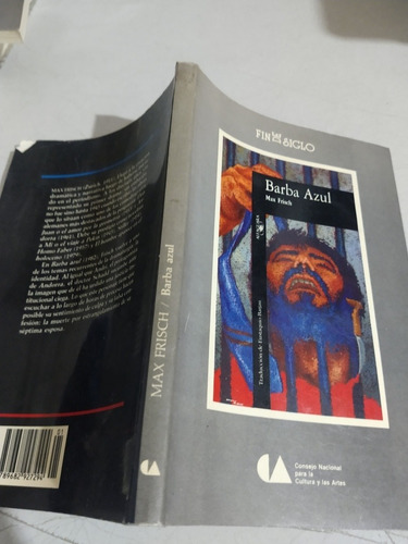 Barba Azul Max Frisch (Usado)