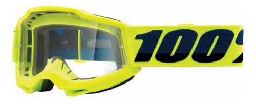 Goggles Moto/bici Mtb 100% Accuri2 Niño 8-13 Años Originales