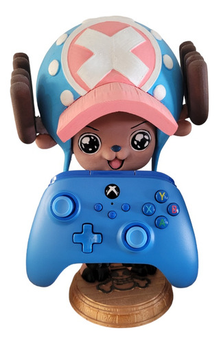 Soporte Control Play Xbox O Celular  Tony Chopper One Piece 