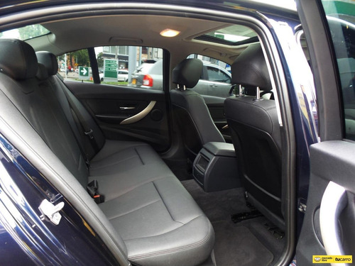 Imagen 19 de 25 de Bmw Serie 3 320 F30