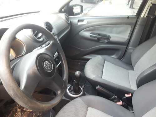 Imagen 6 de 8 de Volkswagen Voyage 2013 Gnc