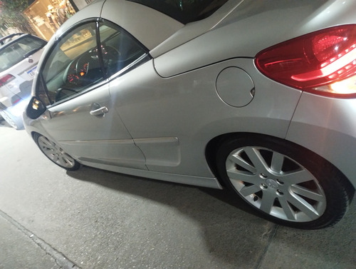 Peugeot 207 1.6 Coupe Thp 156cv