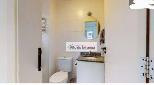 Apartamento À Venda, 70 M² Por R$ 450.000,00 - Vila Vera - São Paulo/sp - Ap5052