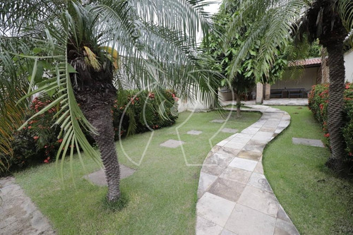 Casa Com 3 Dormitórios À Venda, 135 M² Por R$ 320.000,00 - Sapiranga - Fortaleza/ce - Ca0345