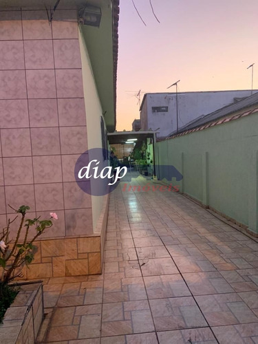 Imagem 3 de 24 de Linda Casa Térrea Com 3 Quartos Sendo Uma Suíte, Sala, Banheiro, Jardim, Quintal E Garagem Para 5 Carros. Casa Com Excelente Localização. Documentação - Ca00322 - 70014118