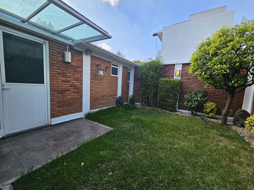 Casa En Venta En Bosque De Los Encinos Ocoyoacac Lerma