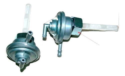 Canilla De Nafta C/rosca Scooters C/diafragma Vx/lx 125cc