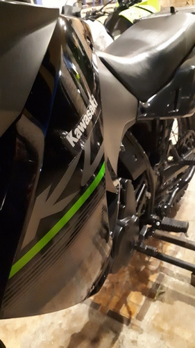 Kawasaki Klr 650