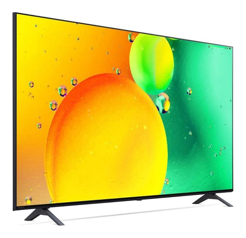 Imagen 3 de 5 de Televisor LG Nanocell 75 4k Smart Thinq Ai 75nano75sqa 2022