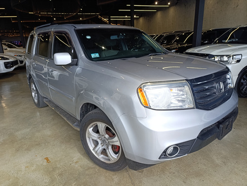 Honda Pilot 2012