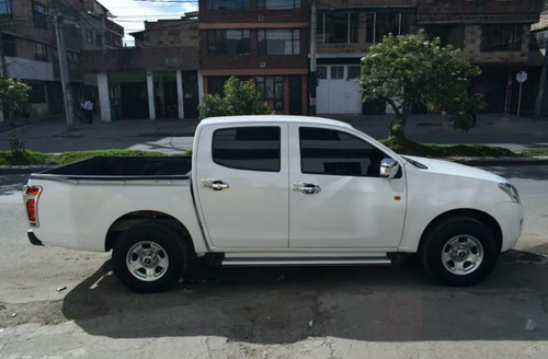 Imagen 8 de 8 de Chevrolet Luv D-max 2500cc 4 Puertas 2014