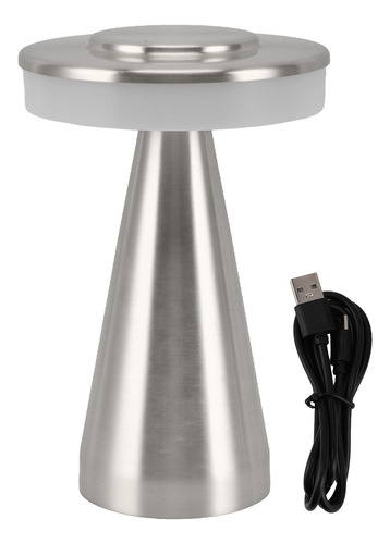 Lámpara De Noche Led Portátil De 3 Colores