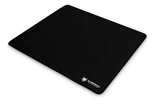 Mousepad Gamer Subzero Tyka Suave, Grande, 18 X16  (negro)